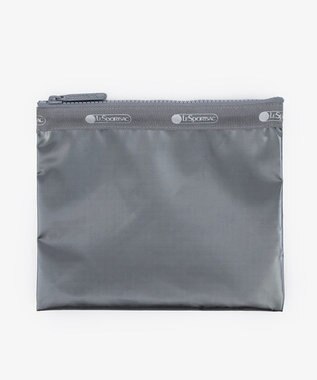 LeSportsac DELUXE EVERYDAY BAG/ガンメタルグレーシャイン ガンメタルグレーシャイン