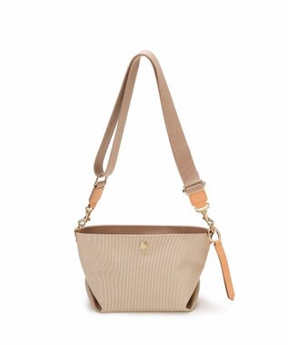 TOPKAPI 【Breath TOPKAPI】Aerial エアリアル ナイロン カラーストラップ付き ショルダーバッグ /軽量