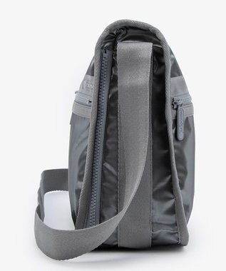 LeSportsac DELUXE EVERYDAY BAG/ガンメタルグレーシャイン ガンメタルグレーシャイン