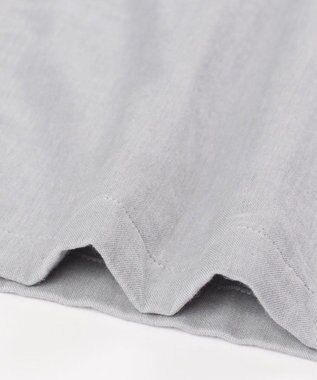 ワコール／睡眠科学 パジャマ 長袖 長ズボン 綿100%(本体) 三重ガーゼ メンズ YGX568 睡眠科学／ワコール グレー