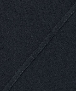 TOCCA 【消臭・洗える】PROMISE RIBBON ブラウス ネイビー系