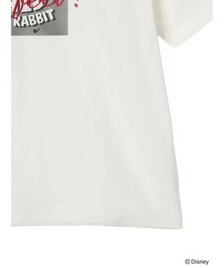 Green Parks オズワルド／グラフィック刺繍半袖ＴＥＥ Off White