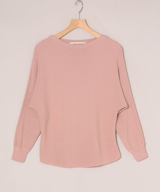 ONWARD Reuse Park 【自由区】ニット春夏 ピンク