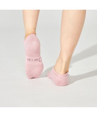 Chacott ダンシングソックス（アンクル丈）限定色 ピンク