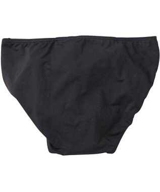 WACOAL MEN ブリーフ フロント立体設計 快適キープ 適度なフィット感 前閉じ 下着 ビキニ メンズ GF2300 /ブロス ブラック