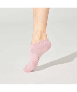 Chacott ダンシングソックス（アンクル丈）限定色 ピンク