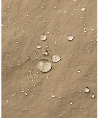 JOSEPH ABBOUD MOUNTAIN 【CREA掲載・レディースシルエット・ECO撥水/抗菌性/軽量】タスランワッシャー クライミングカーゴ パンツ ベージュ系