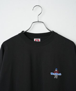 WEGO 別注ベンデイビスワンポイントLT ブラック