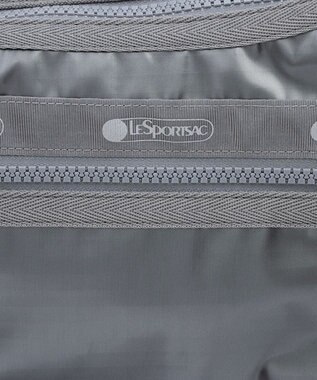 LeSportsac DELUXE EVERYDAY BAG/ガンメタルグレーシャイン ガンメタルグレーシャイン