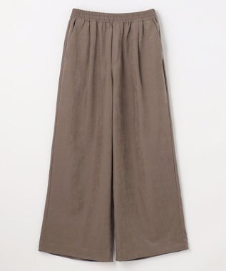 ANY L 【2SET】ビスチェ×パンツセット モカ