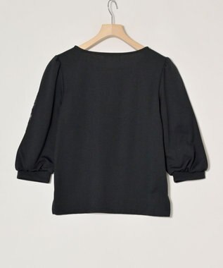 ONWARD Reuse Park 【組曲】カットソー秋冬 ブラック