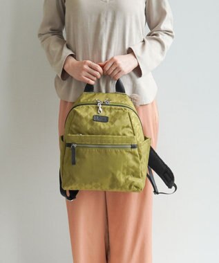 ACE BAGS & LUGGAGE Kanana project カナナモノグラム3rd リュックサック 11913 カナナ プロジェクト ピスタチオ