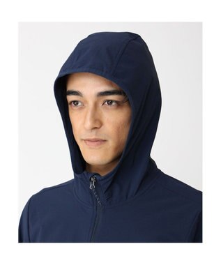 Columbia Columbia/ ヘザーキャニオンIIフーデッドジャケット /コロンビア Collegiate Navy