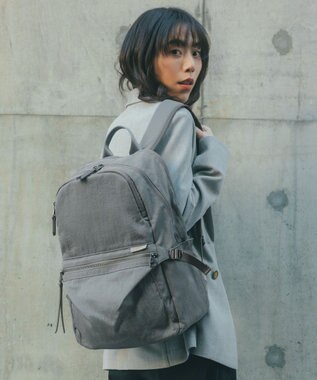 ACE BAGS & LUGGAGE W&.Day/Night キルッコ リュックサック A4サイズ 14.0インチPC収納 19145 ダブルアンドデイナイト