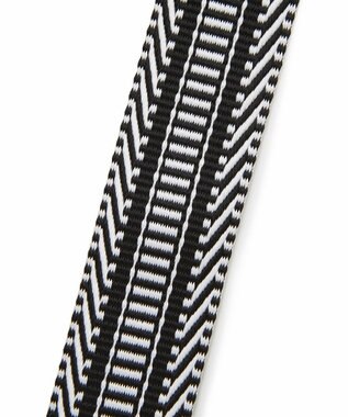 TOPKAPI 【TREASURE TOPKAPI】オリジナル ショルダーベルト 38mm ホワイト