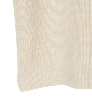 JOSEPH 【洗える】ソフトウールハイネックニット Affogato