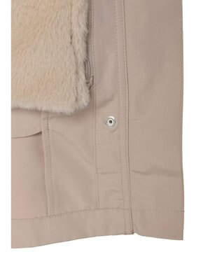 earth music&ecology ３ＷＡＹ　マウンテンパーカー Light Beige