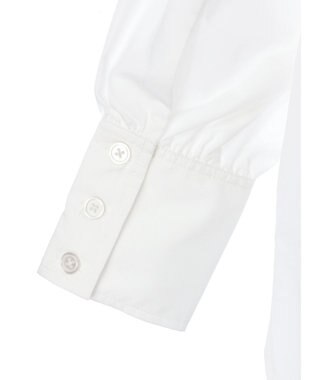 Green Parks AnriettMusee ２ＷＡＹオーバーサイズシャツ Off White