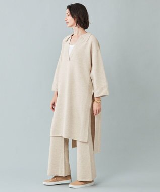 BEIGE， PROTAGONISTA / ニットトップス Beige