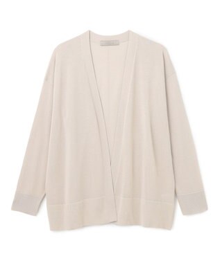 UNFILO イージーカーディガン [WEB限定]ベージュ