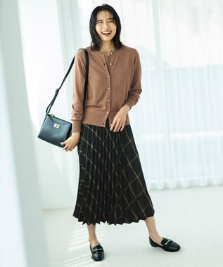 ANY 【履き心地抜群】ソフトローファー ブラック