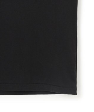 J.PRESS MEN 【WEB限定】オーバルロゴ Tシャツ ブラック系