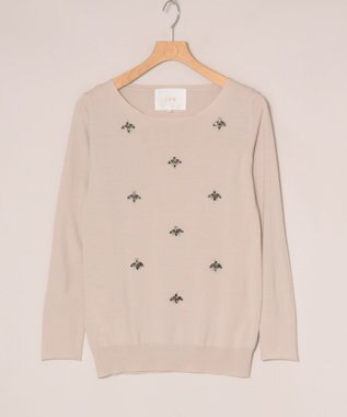 ONWARD Reuse Park 【ICB】ニット秋冬 ベージュ