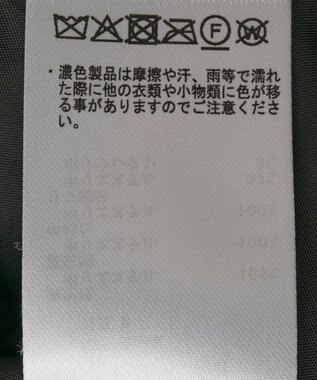 earth music&ecology フーデットパファーコート Black