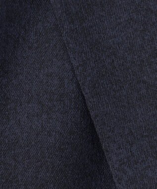 JOSEPH ABBOUD 【キングサイズ・洗える/速乾/防しわ/軽量/ストレッチ/JAPANファブリック】コンフォータブルレース ジャケット ネイビー系