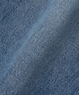 ICB 【洗える】 ウォーターリサイクルデニム ブルー系