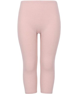 Wing あったかインナーボトム 綿混 裏起毛 厚手 よく伸びる素材 【ラクのびサーモ】 ひざ下丈 秋 冬 ER6614 ウイング／ワコール