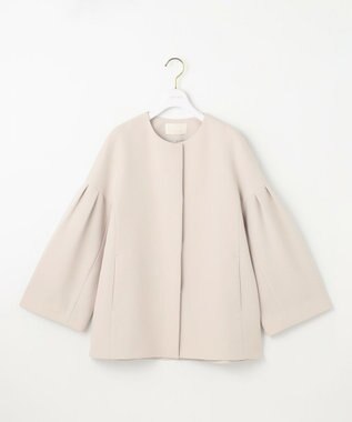 ANY SIS 【UVカット】セレモニードルマン ジャコット ライトベージュ