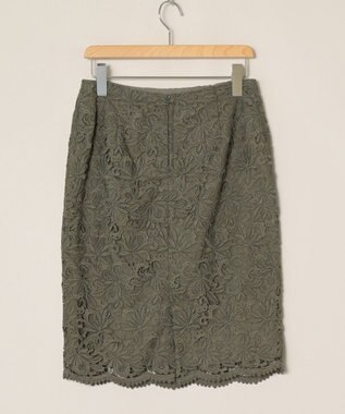 ONWARD Reuse Park 【23区】スカート春夏 グリーン