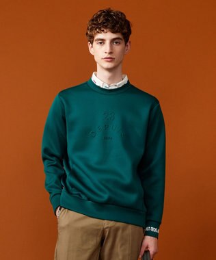 23区GOLF 【MEN】オックスダンボール  プルオーバー