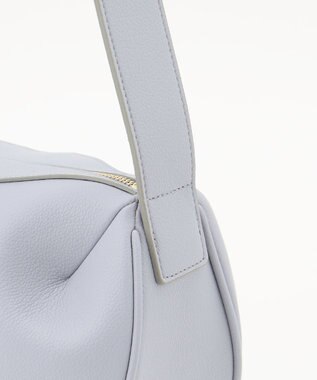 組曲 【人気につき再入荷！】ハーフムーンショルダー バッグ スカイブルー系