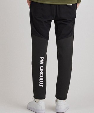 PW CIRCULUS 【MEN】ダンボールパンツ ブラック系