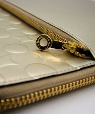 MIYABIYA La quoh with kirakaracho ドキュメントケース 利休白茶金色(りきゅうしらちゃこんじき)