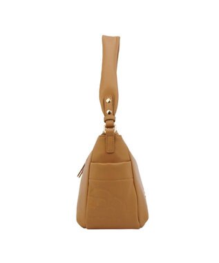 CLATHAS シトロン 2wayハンドバッグ（大） キャメル