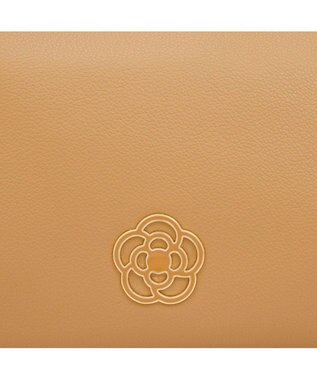 CLATHAS シトロン 2wayハンドバッグ（大） キャメル