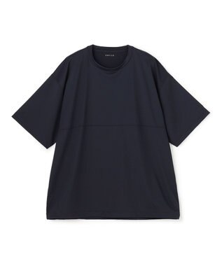 UNFILO MENS UVカット ラッシュTEE ネイビー