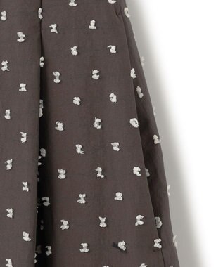 TOCCA STAR SAND スカート ブラウン系