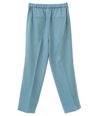Green Parks きれいシルエットパンツ（テーパード） Mint
