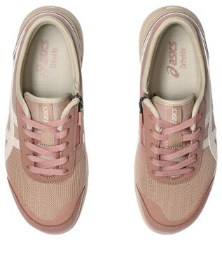 ASICS WALKING ハダシウォーカー レディース 3E相当 ピンク系