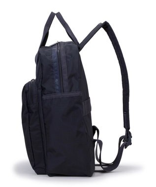 LeSportsac MEDIUM E/W BACKPACK/ディープシーブルー ディープシーブルー