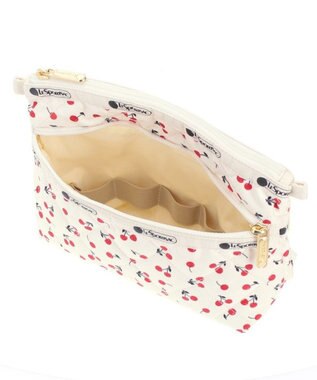 PERFECT COSME POUCH/チェリーレッドキルト / LeSportsac ...