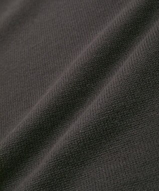 AMERICAN HOLIC バイカラークルーネックニットプルオーバー Brown