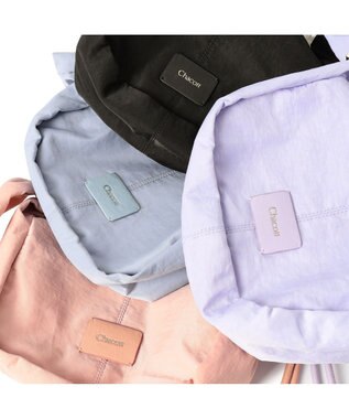 Chacott チュチュミニショルダーバッグ ベビーブルー