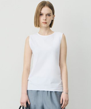 ICB L 【先行予約】マットスキューバ ノースリーブカットソー