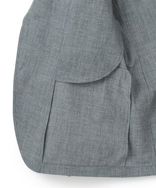 JOSEPH HOMME クールドッツストレッチ　ジャケット アイスバーグ系