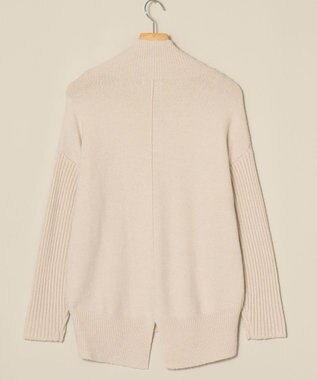 ONWARD Reuse Park 【any SiS】ニット秋冬 ベージュ